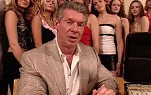 WWE Divas Allegedly Left Vince McMahon's Office in a Manic State