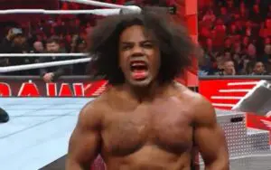 Xavier Woods Makes Return to Television During 1/15 WWE RAW Xavier Woods Makes Return to Television During 1/15 WWE RAW