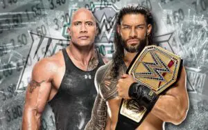 Current Betting Odds for Roman Reigns vs. The Rock's WrestleMania 40 Match