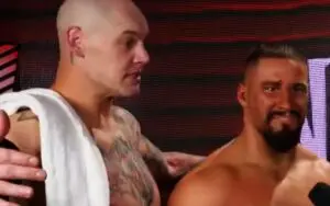 Baron Corbin Says Dusty Rhodes Cup Win Means More Than Anyone Would Ever Know