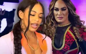 Bianca Belair Aims to Create 'Iconic' Moment with Nia Jax at WrestleMania