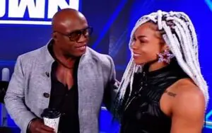 Bobby Lashley Sees Potential in Alliance with B-Fab
