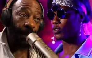 Booker T Warns of 'Slippery Slope' Amidst Persecution of Velveteen Dream Following In-Ring Return