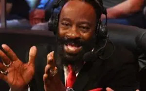 Booker T's Replacement for 2/6 WWE NXT Episode Revealed