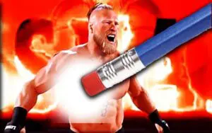 Brock Lesnar Expected To Be Removed From 2K Projects Amidst Vince McMahon Allegations