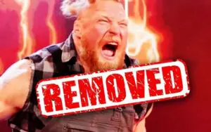 Brock Lesnar Removed From WWE's Opening Video Package