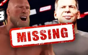 Brock Lesnar and Vince McMahon Missing from WWE 2K24 Roster Announcement