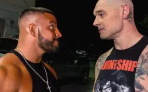 Bron Breakker and Baron Corbin Receiving Rave Reviews for WWE NXT Pairing