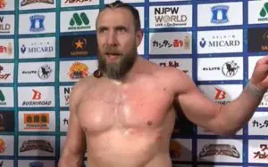 Bryan Danielson Challenges Zack Sabre Jr. to Trilogy Bout Under Special Stipulation