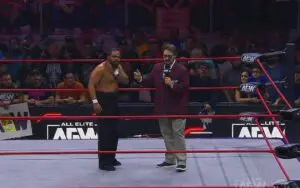 Bryan Keith Signs with All Elite Wrestling