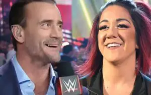 CM Punk Demands Respect for Bayley After WrestleMania 40 Kickoff Press Event Snub