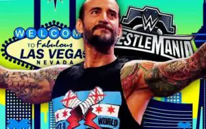 CM Punk's Role for WWE WrestleMania 40 Kickoff Presser Revealed