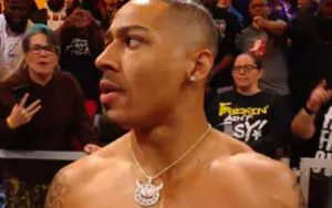 Carmelo Hayes Viciously Assaults Joe Gacy After 2/6 WWE NXT Carmelo Hayes Viciously Assaults Joe Gacy After 2/6 WWE NXT