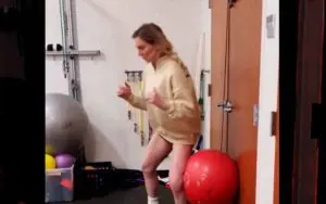 Charlotte Flair Shares Rehab Clip With Recovery Going Ahead Of Schedule