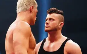 Cody Rhodes Accused of Stealing MJF’s Thunder During Time in AEW Cody Rhodes Accused of Stealing MJF's Thunder During Time in AEW