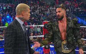 Seth Rollins Demands Answers From Cody Rodes During 2/5 WWE RAW