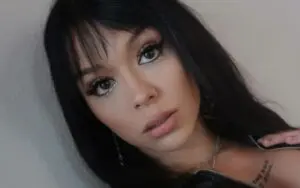 Cora Jade Changes Up Look Amidst Injury Hiatus