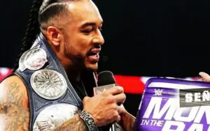 Damian Priest Reveals Reason Behind Delay in Money in the Bank Cash-In