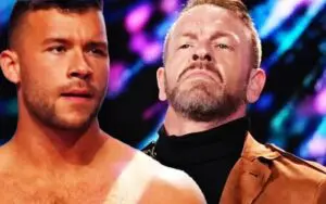 Daniel Garcia Ready To Snatch TNT Championship From Christian Cage