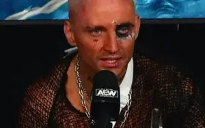 Darby Allin Says It’d Take ‘An Avalanche or A Yeti’ to Stop Mount Everest Quest Darby Allin Says It'd Take 'An Avalanche or A Yeti' to Stop Mount Everest Quest