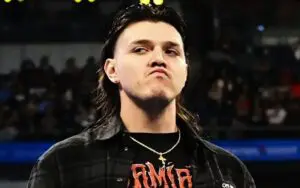 Dominik Mysterio Sets Record Straight on Realness of WWE Boos