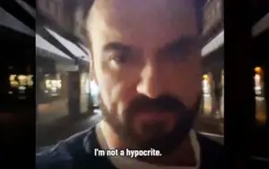 Drew McIntyre Fires Back After Being Called A Hypocrite Following 2/19 WWE RAW