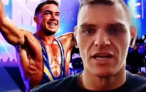 Gunther Open to Showdown with Chad Gable at WWE WrestleMania 40