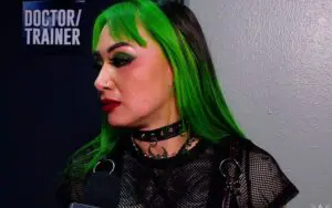 Health Update on Shotzi After Knee Injury