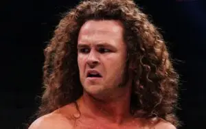 Jack Perry Faces Potential Real-Life Backstage Showdown with Angry Indie Star