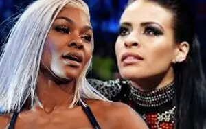 Jade Cargill Clarifies Deleted Tweet Amidst Rumors of Tension with Zelina Vega