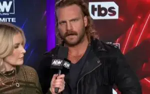 Jerry Lynn Upset Over Adam Page's Health Status Getting Leaked