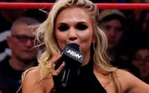 Julia Hart Provides Positive Update on Injury Recovery Amidst AEW In-Ring Hiatus