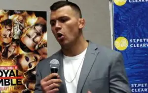 Julius Creed Reveals How He Kept Up With WWE's Supersonic Speed