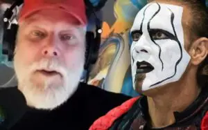 Kevin Nash Not Allowed To Attend Sting's Retirement Match at AEW Revolution