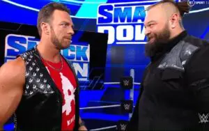 LA Knight Wishes He Wasn't Bray Wyatt's Last Match