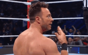 LA Knight Qualifies for Men’s Elimination Chamber Match on 2/12 WWE RAW