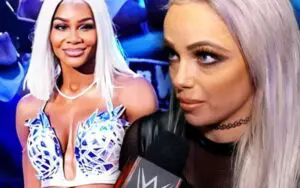 Liv Morgan Suggests Jade Cargill Wasn't Adequately Prepared for WWE Royal Rumble Face-Off