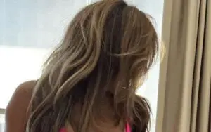 Lola Vice Sends Valentine's Day Wishes With Black Shorts Photo Drop