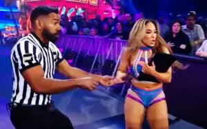 Lola Vice's First Remarks After Failed Breakout Contract Cash-In at WWE NXT Vengeance Day