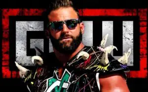 Matt Cardona Confirms Re-Signing with GCW