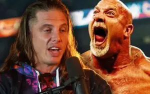 Matt Riddle Admits Goldberg Draws Better than 90% of Wrestlers Today