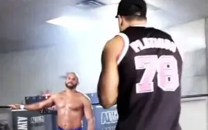 Max Caster Namedrops Vince McMahon During Pre-Match Promo at Indie Wrestling Event