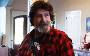 Mick Foley Begins Crazy Weight Loss Journey for Retirement Match Mick Foley Begins Crazy Weight Loss Journey for Retirement Match
