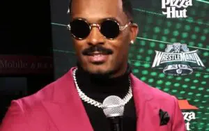 Montez Ford Sets Sights on Dual Objectives for WrestleMania Ambitions