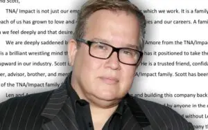 Multiple TNA Talents Unite in Joint Letter to Anthem Over Scott D'Amore Termination