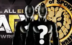 NJPW Drops Teaser Featuring AEW Tag Team for New Beginning in Osaka