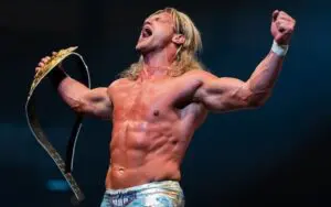 Nic Nemeth's First IWGP Global Title Defense Unveiled