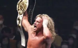 Ex-WWE Star Nic Nemeth Secures IWGP Global Championship at NJPW New Beginning In Sapporo