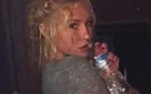 Nikkita Lyons Tells Fans to 'Stay Hydrated' In One-Piece Photo Drop