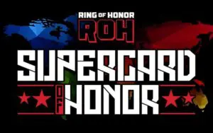 ROH Supercard of Honor 2024 Date and Location Unveiled